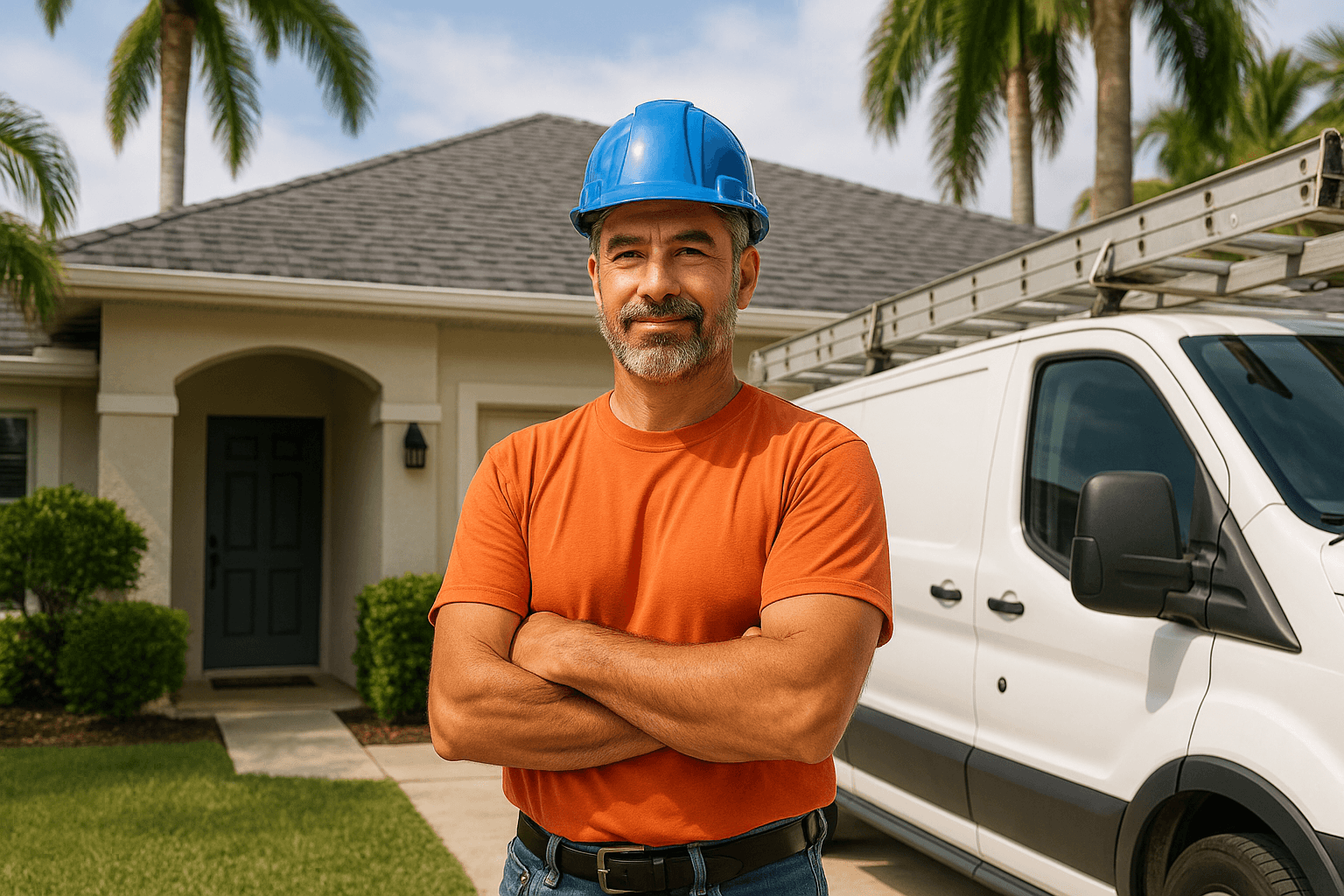 Hickman Metal Roofing hero image